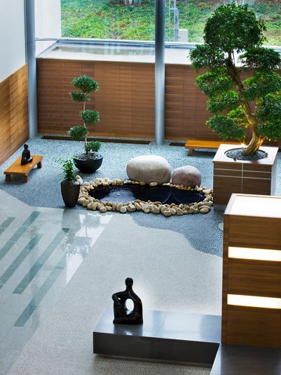 jardin-zen-fuente